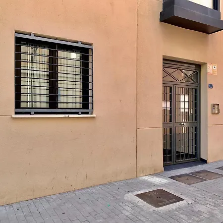 Homely Malaga Refino Loft D4 Exterior photo