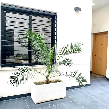 Homely Malaga Refino Loft D4 Exterior photo