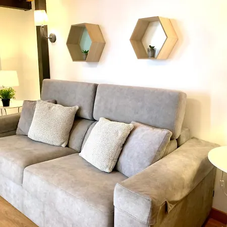 Homely Malaga Refino Loft D4 Exterior photo