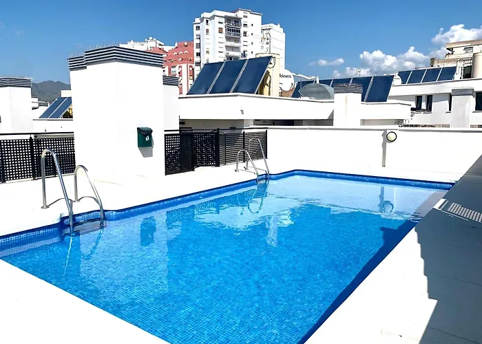 Homely Malaga Refino Loft D4