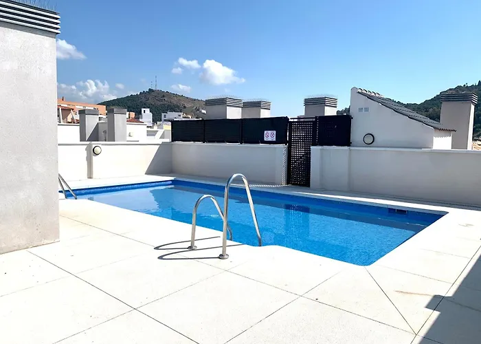 Homely Malaga Refino Loft D4