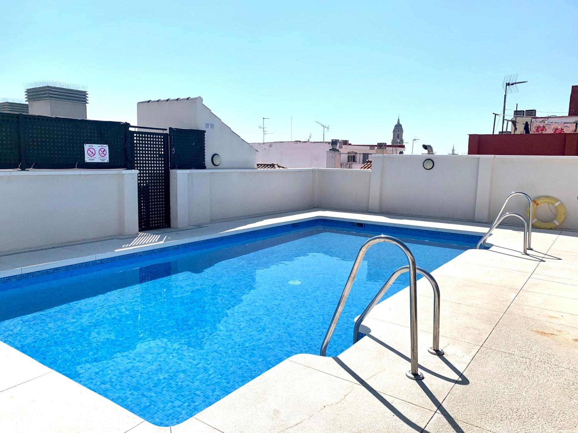 Homely Refino Loft D4 Appartamento Málaga