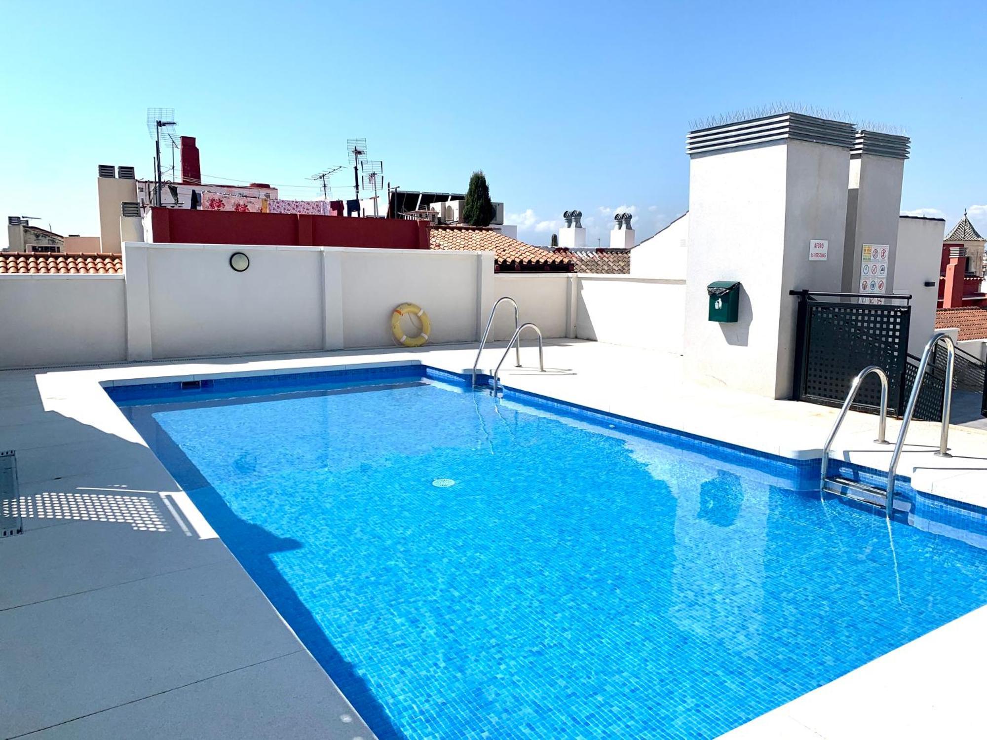 Appartamento Homely Refino Loft D4 Málaga